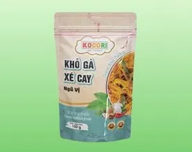 Bao Bi Kho Ga