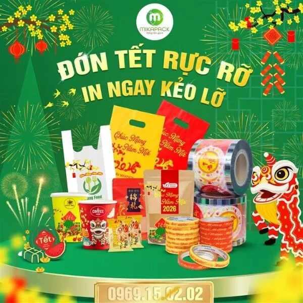 Pop Up Tet 2026